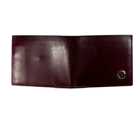 VALENTINO GARAVANI MENS BIFOLD WALLET NWOT WITH ORIGINAL BOX - Picture 10 of 13